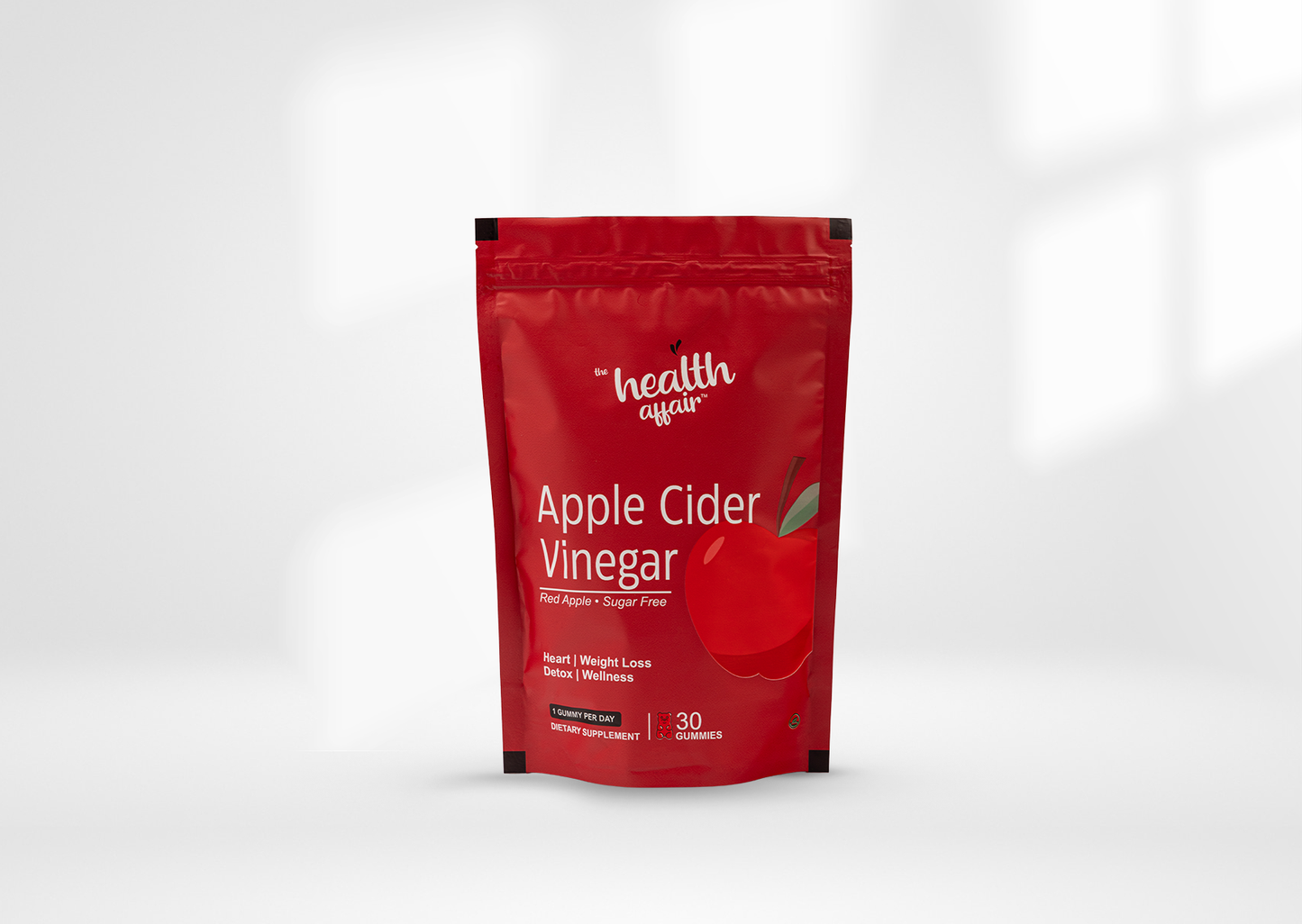 Apple Cider Vinegar Gummies Sugar Free