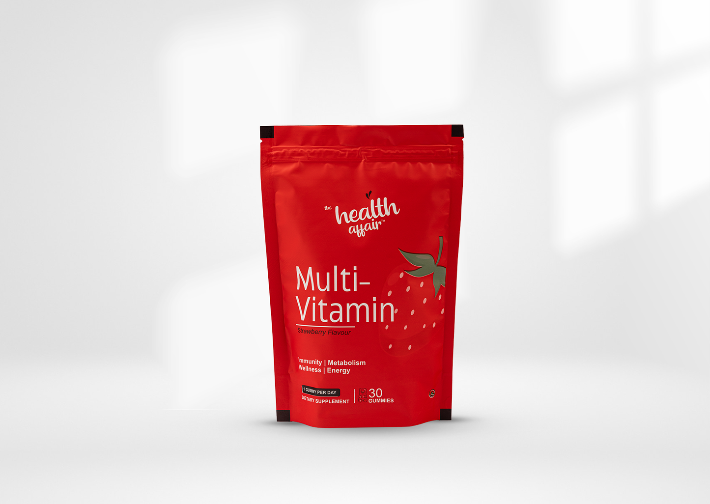 Multivitamin Gummies -Strawberry